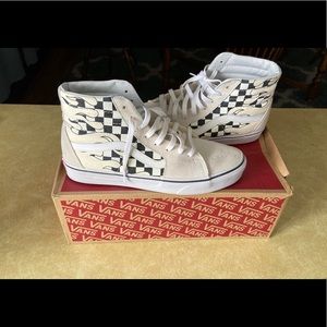Vans Sk8-High shoes